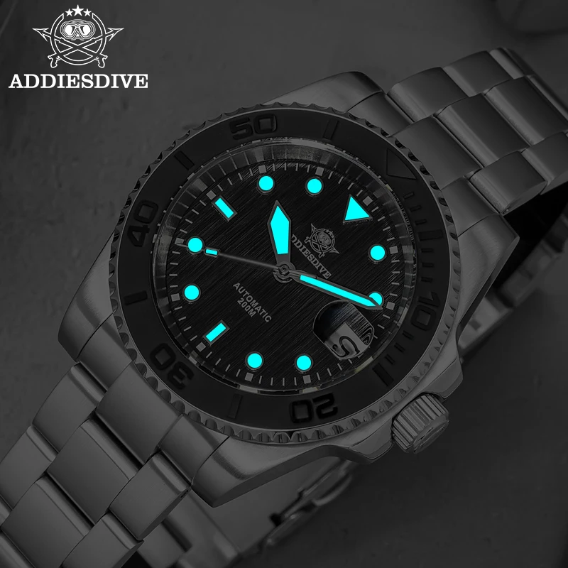 ADDIESDIVE AD2087 Orologio da  - Glass Bed recensione e prezzo