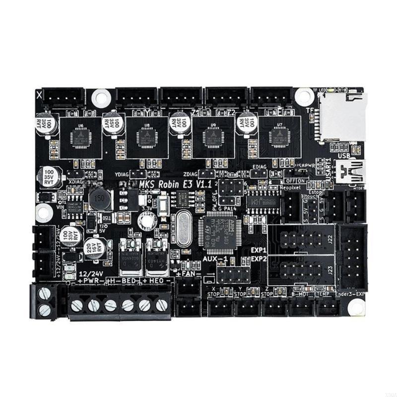 Scheda principale della stampa - Skr Mini E3 recensione e prezzo