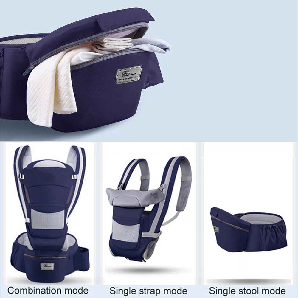 Zaino ergonomico per marsupio  - Carriage Bed recensione e prezzo