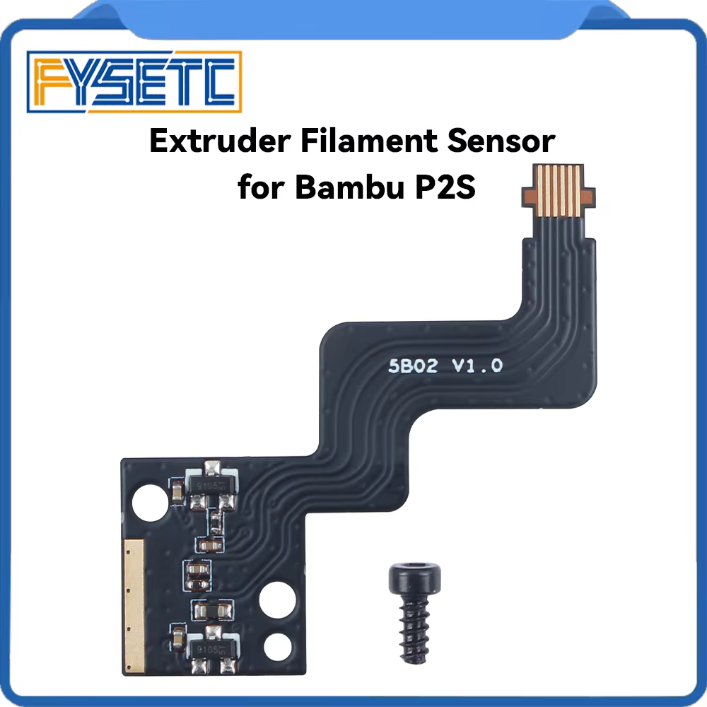 Kit Sensore Filamento per Estr - Bowden Tube recensione e prezzo
