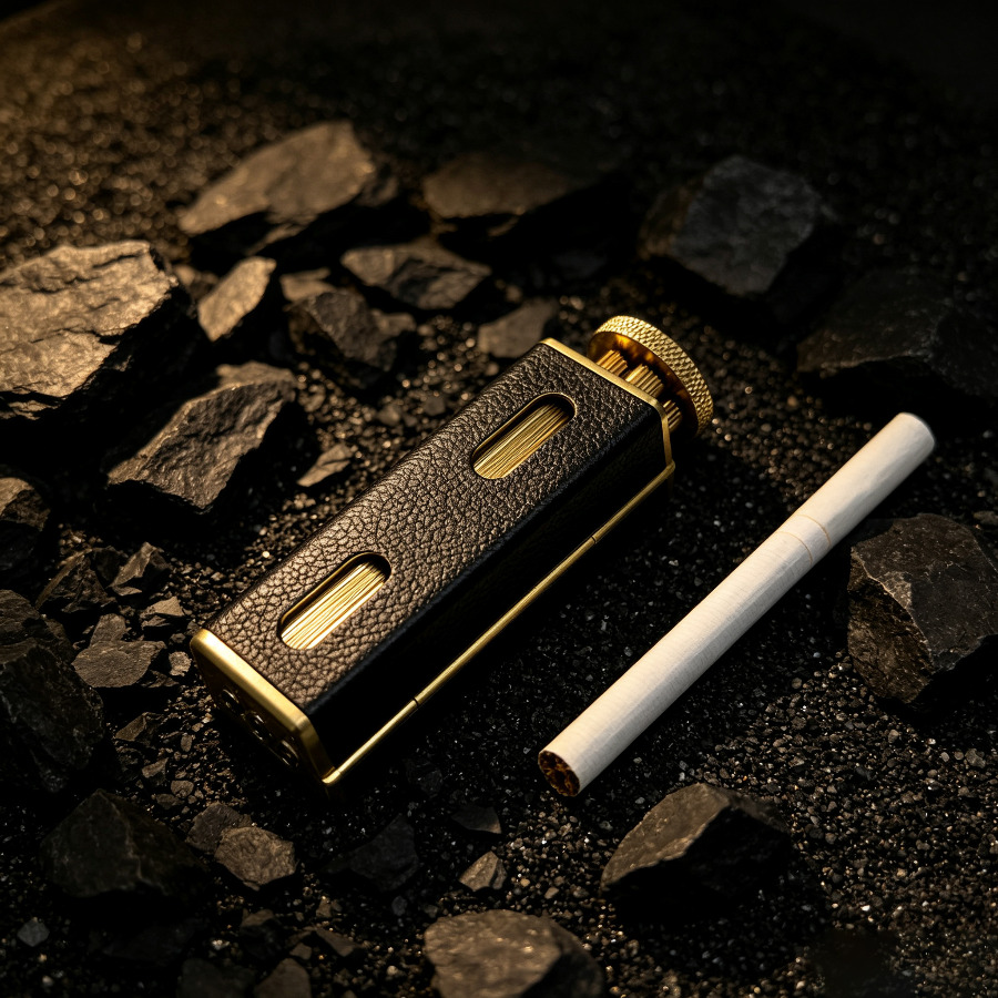 Macchinetta per Sigarette, Mac - Nozzle Brass recensione e prezzo