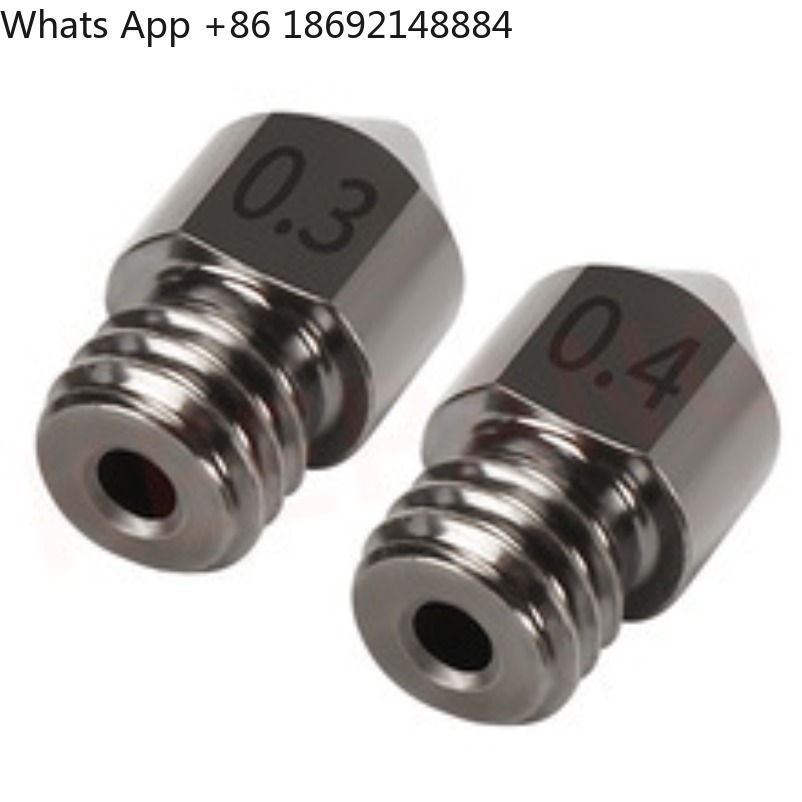 Ugello estrusore MK8 per stamp - Printer Nozzle recensione e prezzo