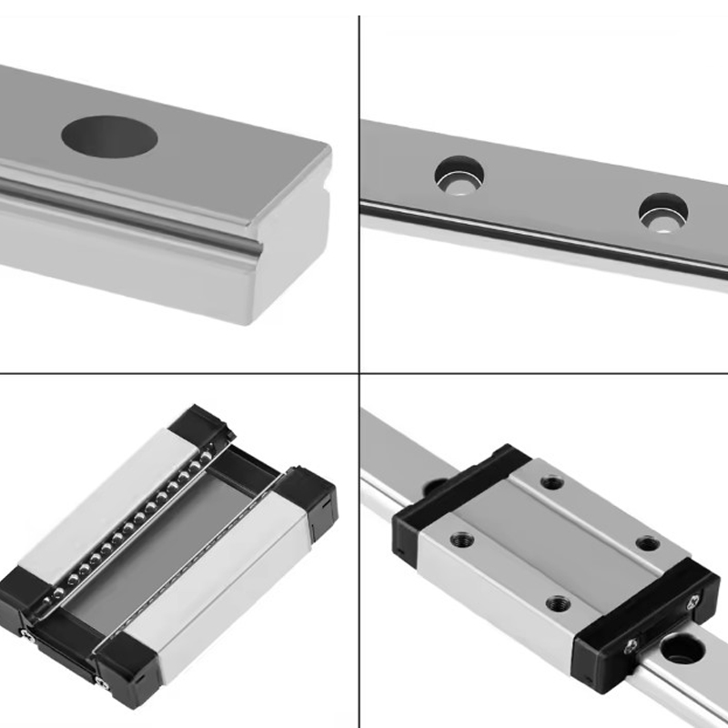 1/ 2/ 4 Set da MGN7C a MGN12C, - Linear Rail Mgn12H Set recensione e prezzo