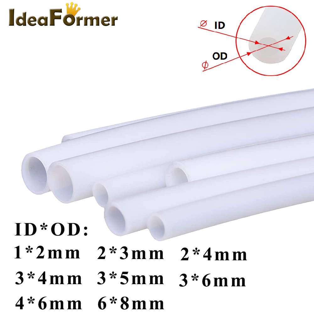 Tubo in PTFE da 50m tubo teflo - Filament 1.75 recensione e prezzo